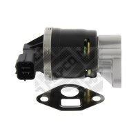 EGR valve with seal MAPCO for HONDA JAZZ II