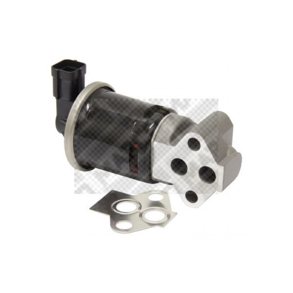 EGR valve with seal MAPCO for CHEVROLET MATIZ