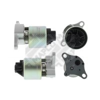EGR valve with seal MAPCO for CHEVROLET MATIZ
