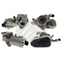 EGR valve with seal MAPCO for FORD TRANSIT box