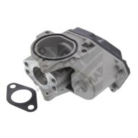 EGR valve electric with seal MAPCO for VW PASSAT B6