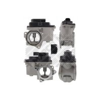 EGR valve electric with seal MAPCO for VW PASSAT B6