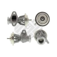 EGR valve MAPCO for MERCEDES SPRINTER 4-t platform/chassis