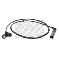 Rear wheel speed sensor 1,030mm MAPCO for BMW 3 Coupe