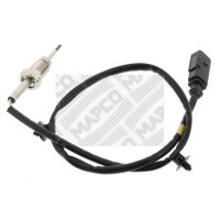Sensor exhaust gas temperature in front of turbocharger...