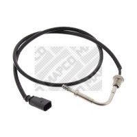 Sensor exhaust gas temperature in front of turbocharger...