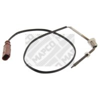 Sensor exhaust gas temperature 500mm NTC sensor MAPCO for...