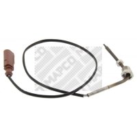 Sensor exhaust gas temperature 500mm NTC sensor MAPCO for...