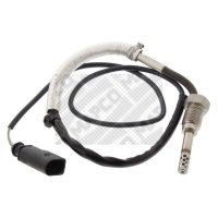 Sensor exhaust gas temperature in front of turbocharger...