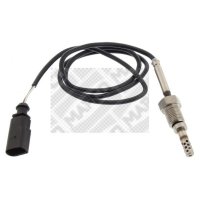 Sensor exhaust gas temperature in front of turbocharger...