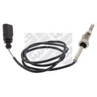 Sensor exhaust gas temperature in front of turbocharger...