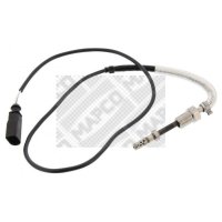 Sensor exhaust gas temperature in front of turbocharger...