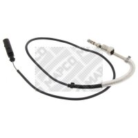 Sensor exhaust gas temperature in front of turbocharger...