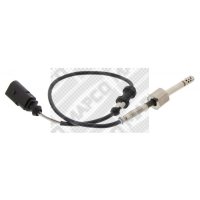 Sensor exhaust gas temperature after catalytic converter...