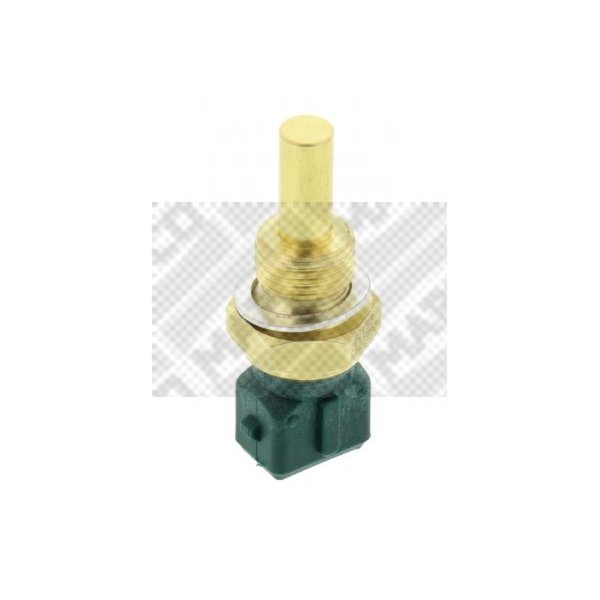 Coolant temperature sensor with seal MAPCO for PEUGEOT BOXER bus