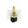 Coolant temperature sensor with seal MAPCO for BMW 5