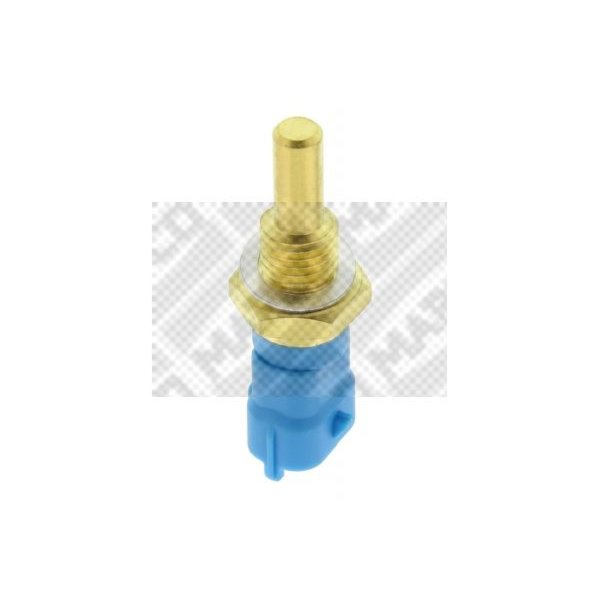 Coolant temperature sensor with seal MAPCO for OPEL ASTRA G CC