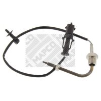 Sensor exhaust gas temperature for catalytic converter...
