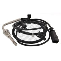 Sensor exhaust gas temperature 1,220mm MAPCO for VW PHAETON