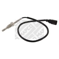 Sensor exhaust gas temperature 455mm MAPCO for VW CRAFTER...