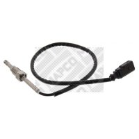 Sensor exhaust gas temperature 455mm MAPCO for VW CRAFTER...