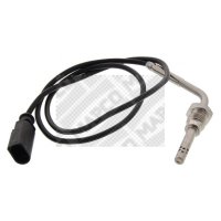 Sensor Abgastemperatur 685mm MAPCO für AUDI A4 B7