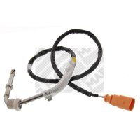 Sensor exhaust gas temperature 670mm MAPCO for VW JETTA III