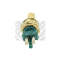 Coolant temperature sensor with seal MAPCO for MERCEDES...