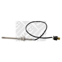 Sensor exhaust gas temperature 420mm MAPCO for MERCEDES...