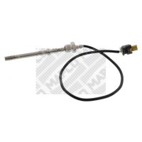 Sensor exhaust gas temperature 420mm MAPCO for MERCEDES...