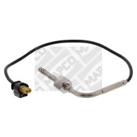 Sensor exhaust gas temperature 320mm MAPCO for MERCEDES...