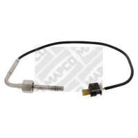 Sensor exhaust gas temperature 320mm MAPCO for MERCEDES...