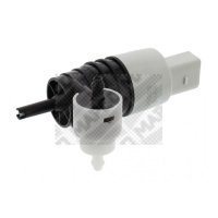 Waschwasserpumpe Scheibenreinigung vorne Dualpumpe MAPCO...