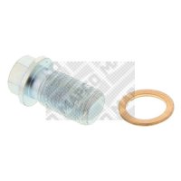 Oil pan plug MAPCO for MERCEDES C-CLASS