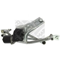 Front wiper linkage with electric motor MAPCO for FIAT...