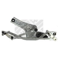 Front wiper linkage with electric motor MAPCO for FIAT...