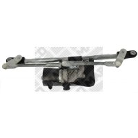 Front wiper linkage with electric motor MAPCO for FIAT...
