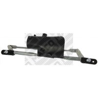 Front wiper linkage with electric motor MAPCO for FIAT...