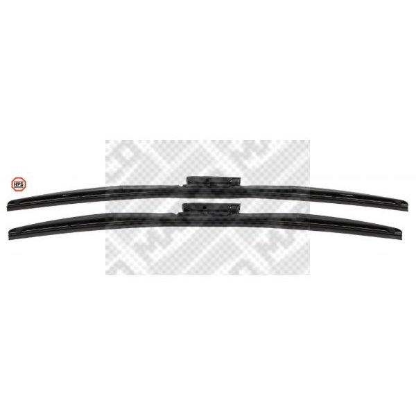 Wiper blade MAPCO for RENAULT KANGOO Rapid