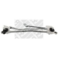 Front wiper linkage MAPCO for NISSAN MICRA III