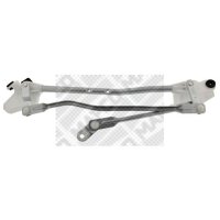 Front wiper linkage MAPCO for NISSAN MICRA III