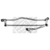 Wiper linkage front MAPCO for AUDI A6 C6