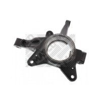 Steering knuckle wheel suspension front left MAPCO for RENAULT KANGOO Rapid
