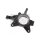 Steering knuckle wheel suspension front left MAPCO for RENAULT KANGOO Rapid