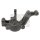 Steering knuckle wheel suspension front left MAPCO for RENAULT CLIO III Grandtour