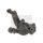 Steering knuckle wheel suspension front left MAPCO for RENAULT CLIO III Grandtour