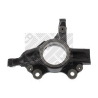 Steering knuckle wheel suspension front left MAPCO for OPEL CORSA D