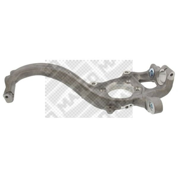 Steering knuckle wheel suspension front right MAPCO for AUDI A4 B8 Avant