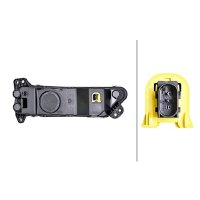 Nebelscheinwerfer links LED HELLA für MAN