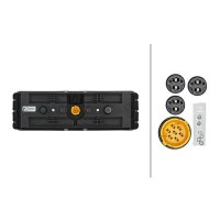 Rücklicht links LED mit Steuergerät HELLA 2VP...